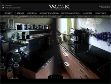 Tablet Screenshot of e-p-walczak.isnet.pl