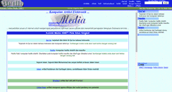 Desktop Screenshot of media.isnet.org