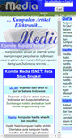 Mobile Screenshot of media.isnet.org